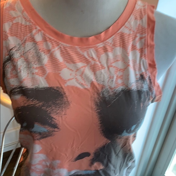 Vintage Diesel Graphic Tank Top – Pop Art Face Print – Made in Italy – Size L - Picture 2 of 5